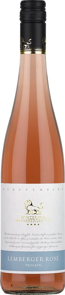 2024 Lemberger Rosé "Rebsortenlinie"