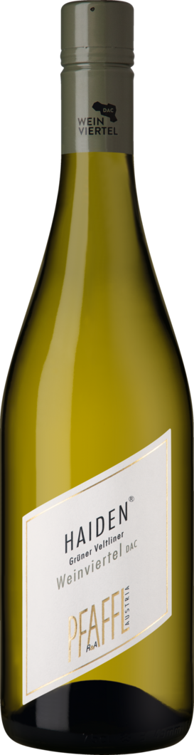 2025 Grüner Veltliner Haiden