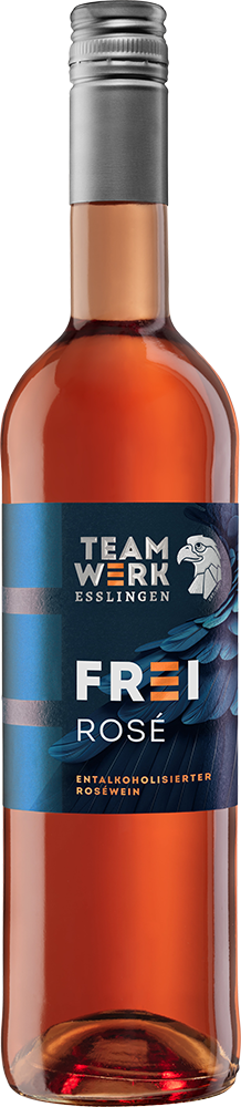 FREI Rosé entalkoholisiert