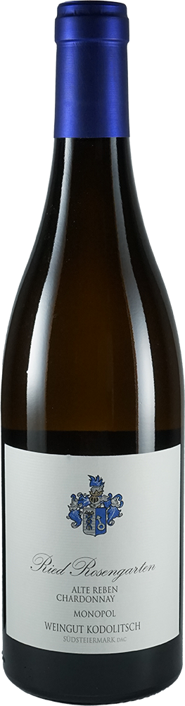 2023 Chardonnay Alte Reben Ried Rosengarten - Südsteiermark DAC