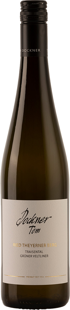 2025 Ried Theyerner Berg Traisental Grüner Veltliner BIO