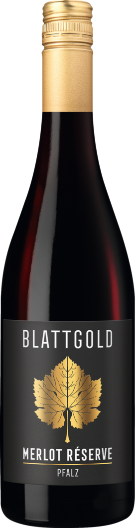 2024 Blattgold Merlot Réserve
