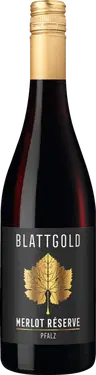 2024 Blattgold Merlot Réserve