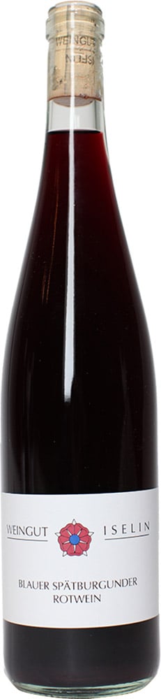 2018 Blauer Spätburgunder Rotwein