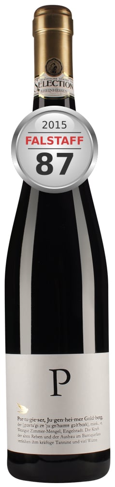 2015 Jugenheimer Goldberg Portugieser Alte Reben Barrique