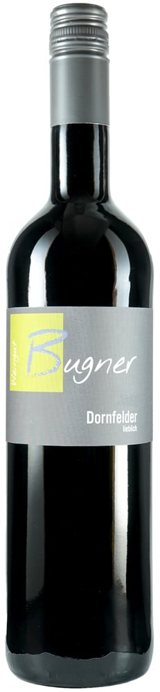2021 Dornfelder