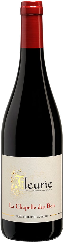 2023 La Chapelle des Bois Fleurie AOP reflection