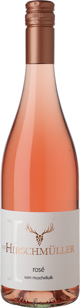 2025 Rosé vom Muschelkalk BIO
