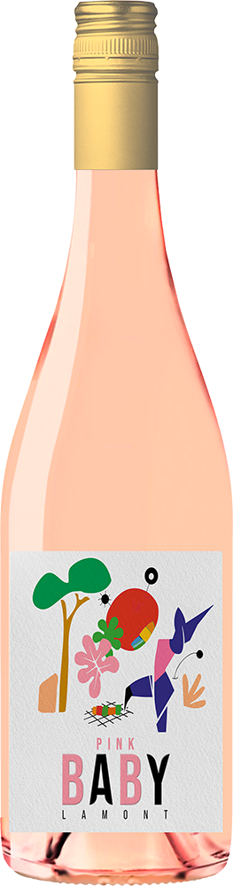 2024 Pink Baby Lamont