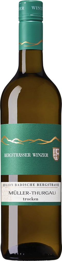 2025 Region Badische Bergstraße Müller-Thurgau