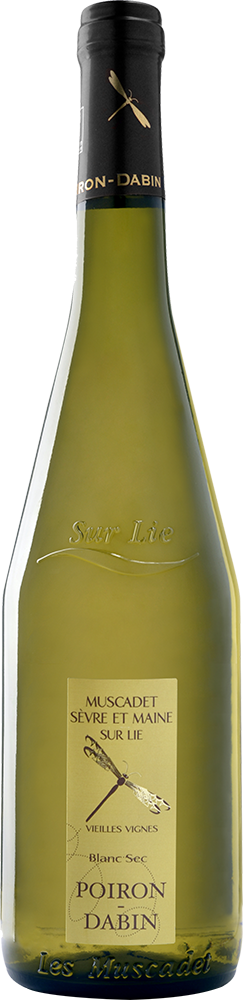 2025 Cuvées des vieilles vignes Muscadet Sèvre et Maine AOP
