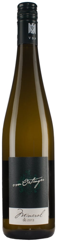 2018 Riesling "Erbacher Hohenrain"