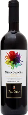 2021 Peloro Nero D'Avola Sicilia DOC