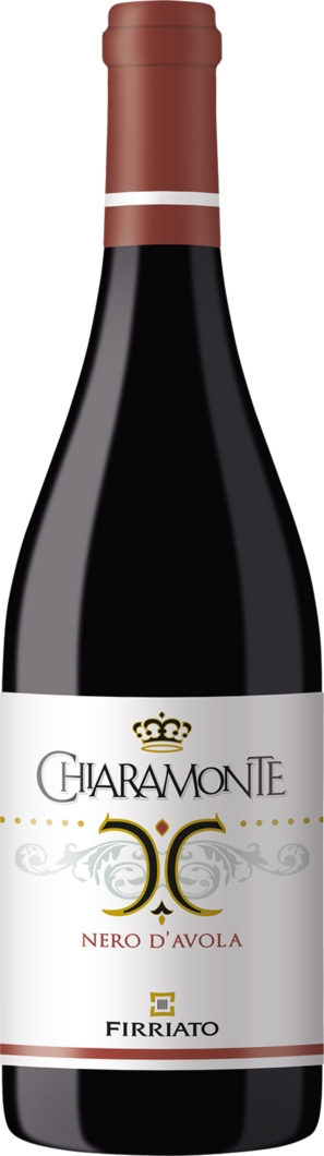 2023 Chiaramonte Nero D`Avola