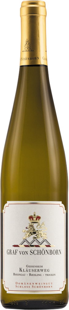 2018 Geisenheim Kläuserweg Riesling