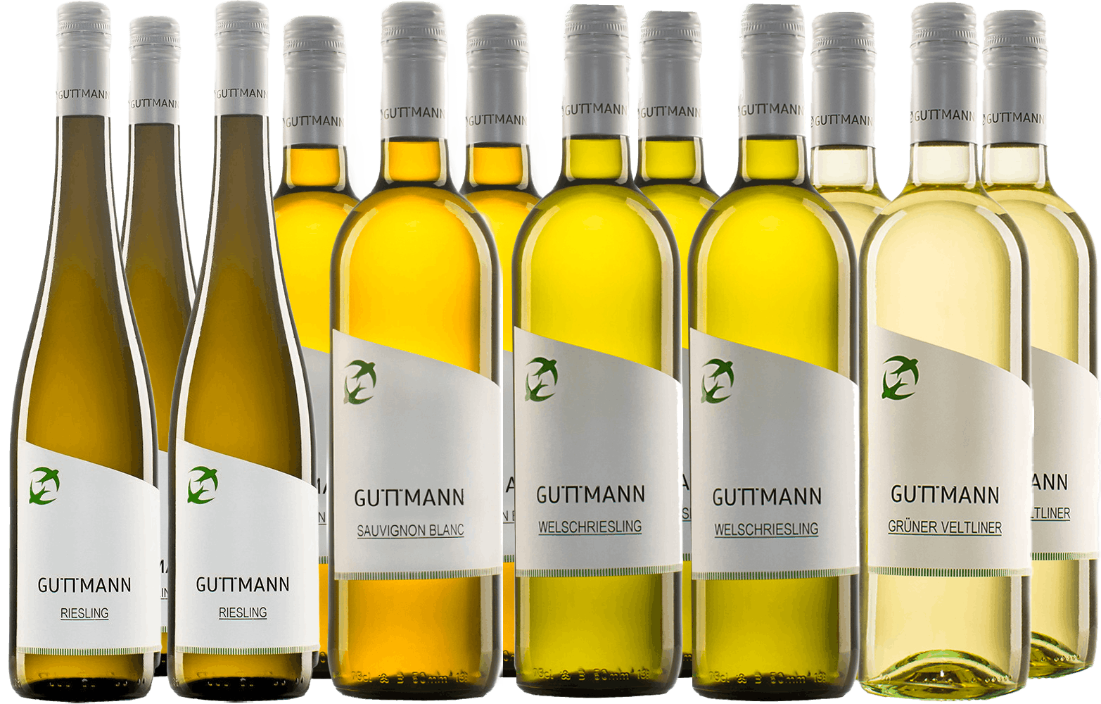 Neusiedler See Probier-Paket weiß