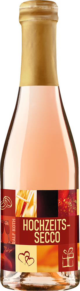 Hochzeit - Secco 0,2 L