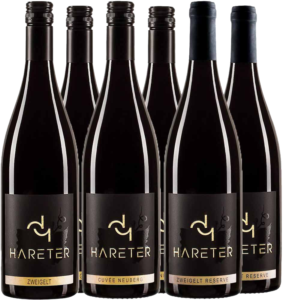 Rotweinpaket trocken