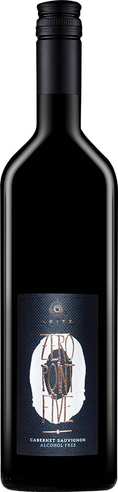 ZERO-POINT-FIVE Cabernet-Sauvignon entalkoholisiert