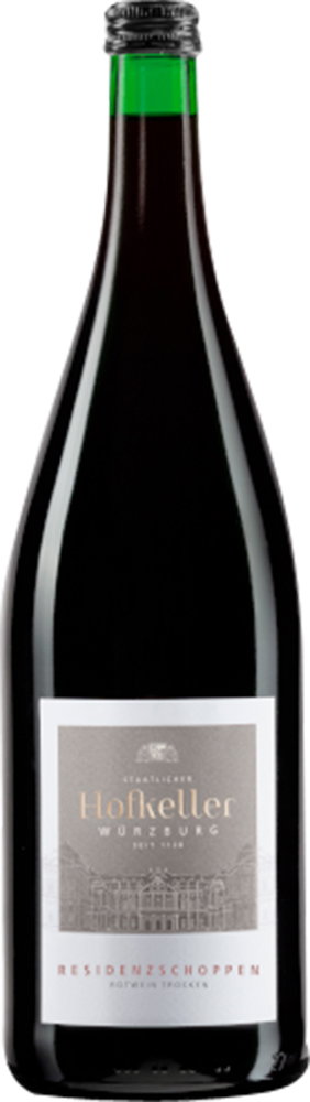 Residenzschoppen Rot 1,0 L