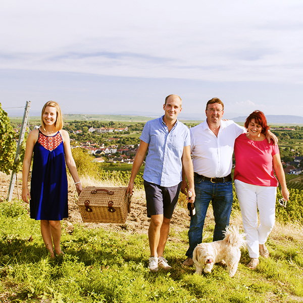 Petra, Helmut, Christa & Erwin Mold