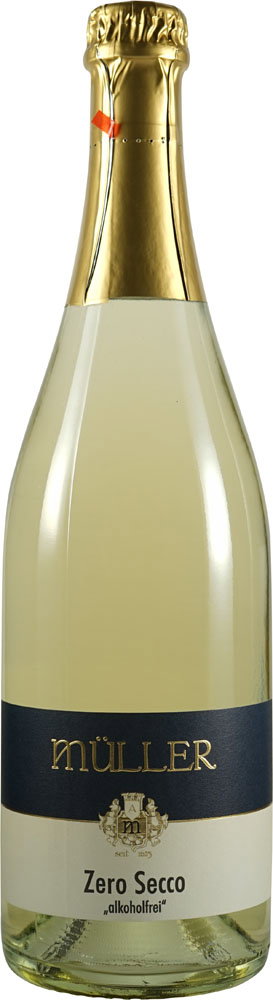 Zero Secco -Alkoholfrei-