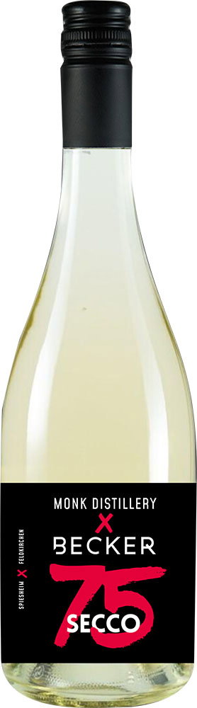 Secco 75 - Monk Distillery X Becker -