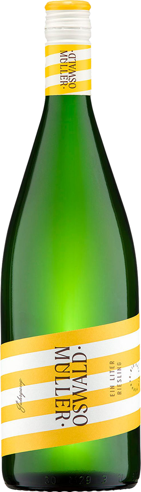 2024 Ein Liter Riesling BIO 1,0 L