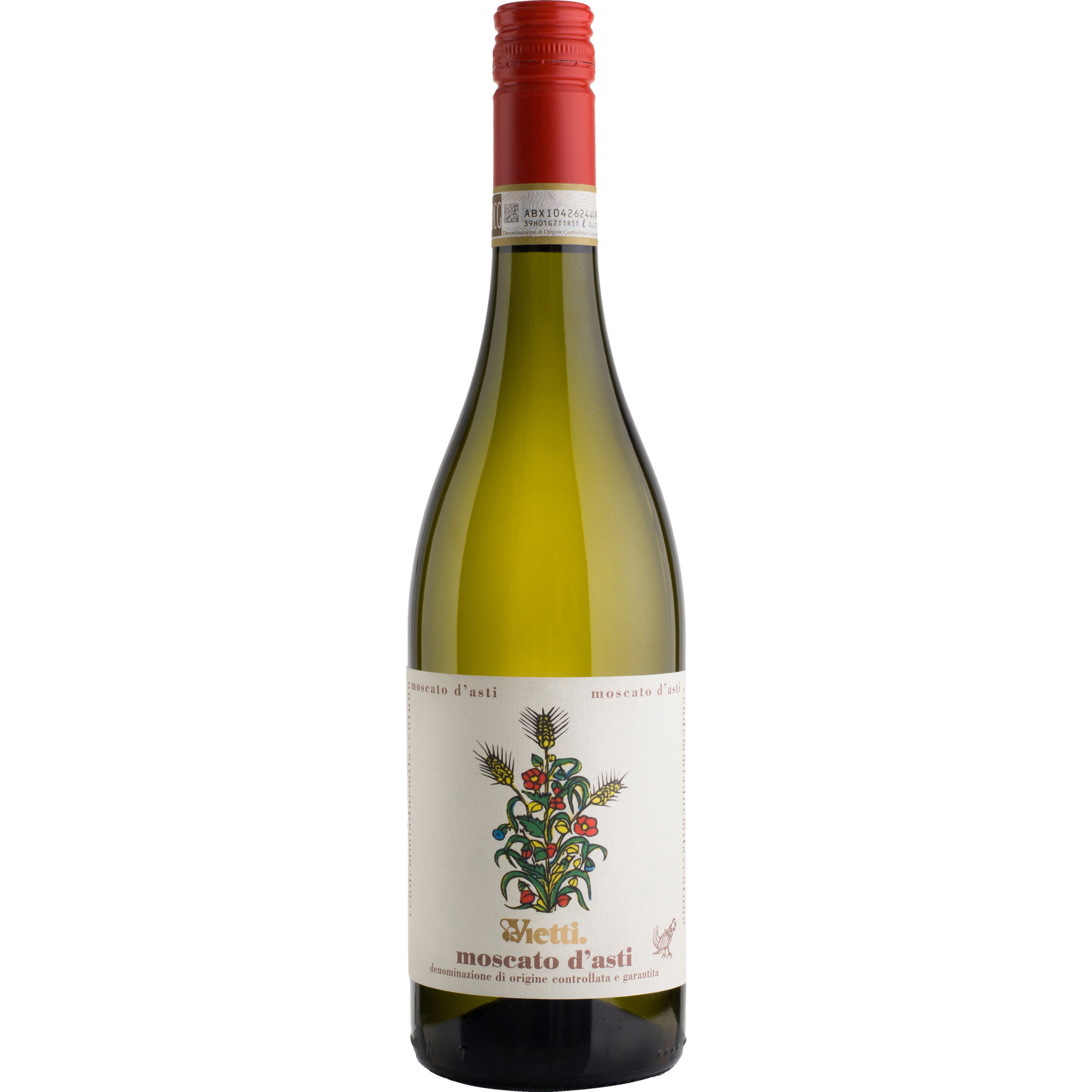 2025 Vietti Moscato d’Asti reflection