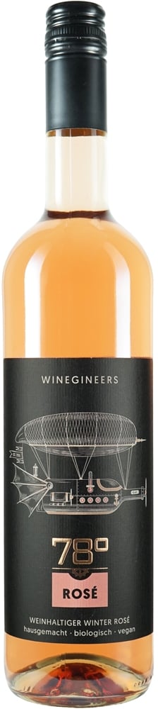 78°ROSÉ - Winter Rosé BIO