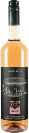78°ROSÉ - Winter Rosé BIO