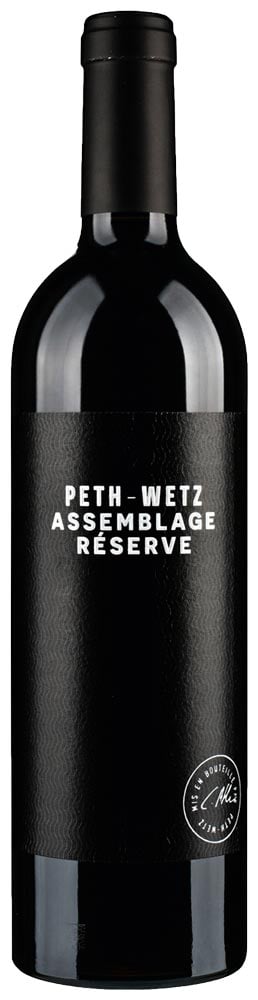 2023 ASSEMBLAGE RÉSERVE