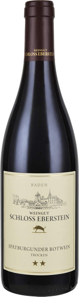 2016 Spätburgunder **