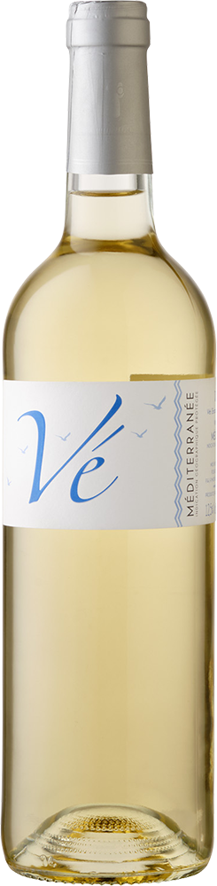 2025 Vé Blanc Méditerranée IGP BIO