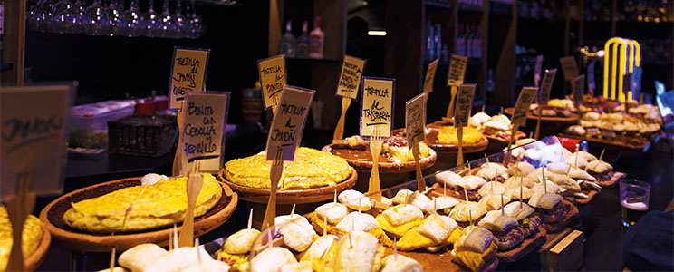 Tapas Club