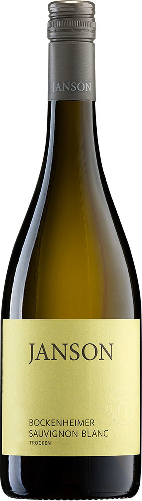 2025 Bockenheimer Sauvignon Blanc - -trocken BIO