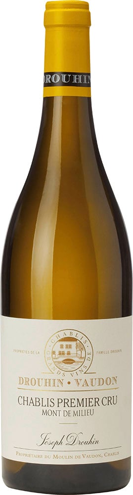 2023 Mont de Milieu Chablis Premier Cru AOP