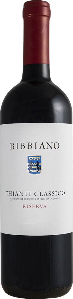 2020 Bibbiano Riserva Chianti Classico DOCG BIO reflection