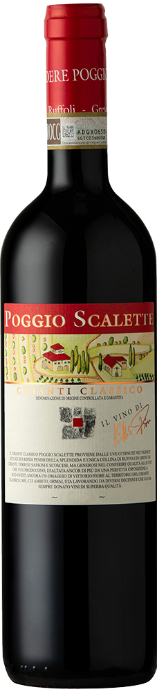 2023 Poggio Scalette Chianti Classico DOCG 1,5 L
