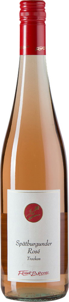 2023 Spätburgunder Rose, BIO