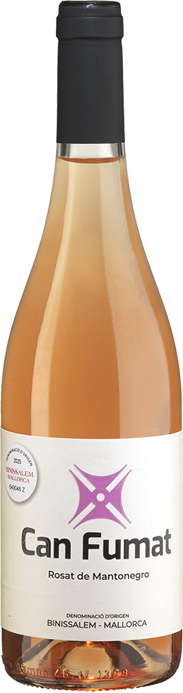 2025 Rosat de Mantonegro