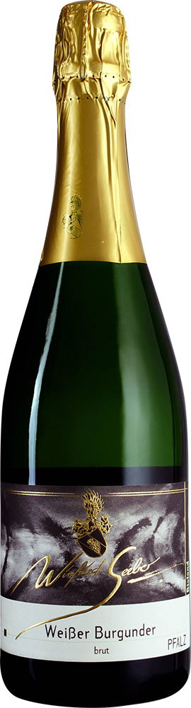 2022 Weißer Burgunder Sekt BIO