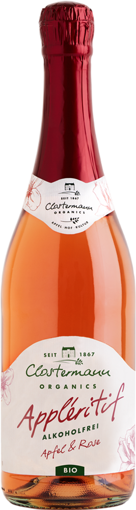 Appléritif Apfel & Rose BIO