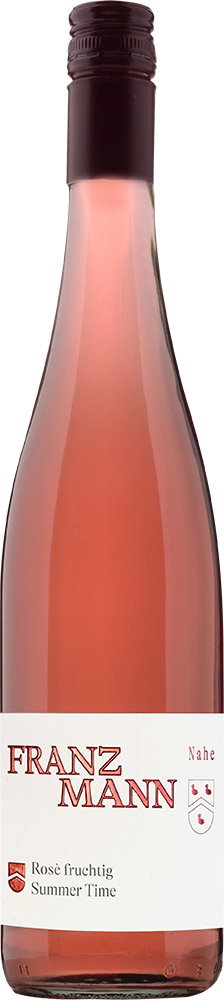 2024 Summer Time Rosé Cuveé fruchtig