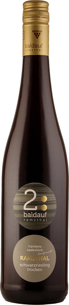 2022 Ramsthal Schwarzriesling (Frankens Saalestück handgemacht) BIO