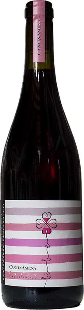 2024 Bibe Rosso Lazio IGP BIO