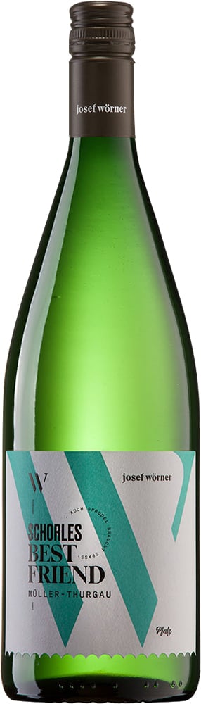 2025 Schorles Best Friend Müller-Thurgau / Rivaner 1,0 L