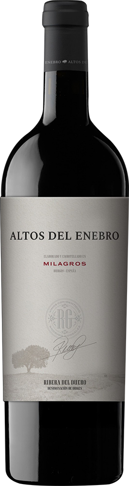 2023 Altos del Enebro 15 meses Ribera del Duero DO