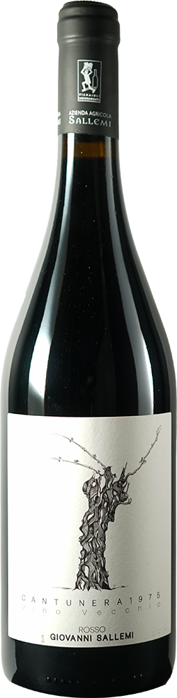 1975 Cantunera Vino Vecchio