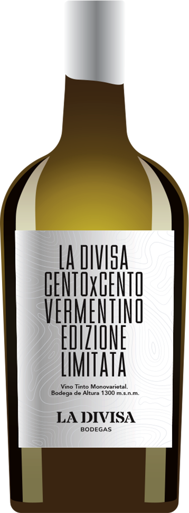2023 La Divisa Vermentino Limited Ed. BIO